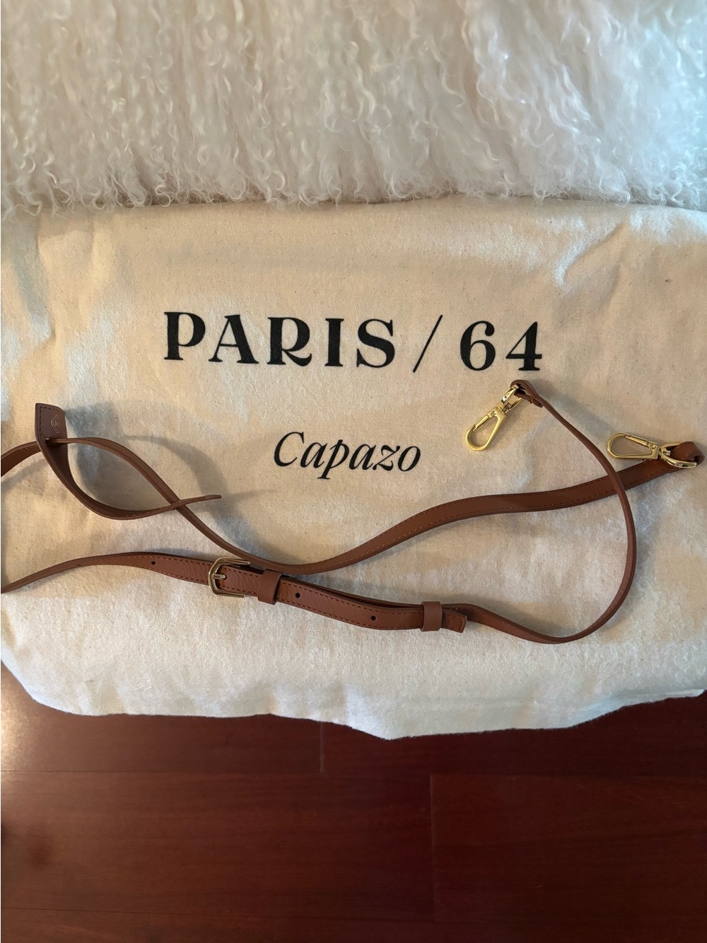 Paris/64 Capazo Soho Cuervo Handmade Basket Bag Raffia - Picture 6 of 7